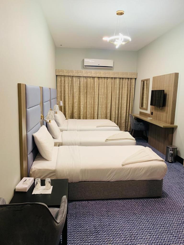 Silver Sand Hotel Ντουμπάι Εξωτερικό φωτογραφία