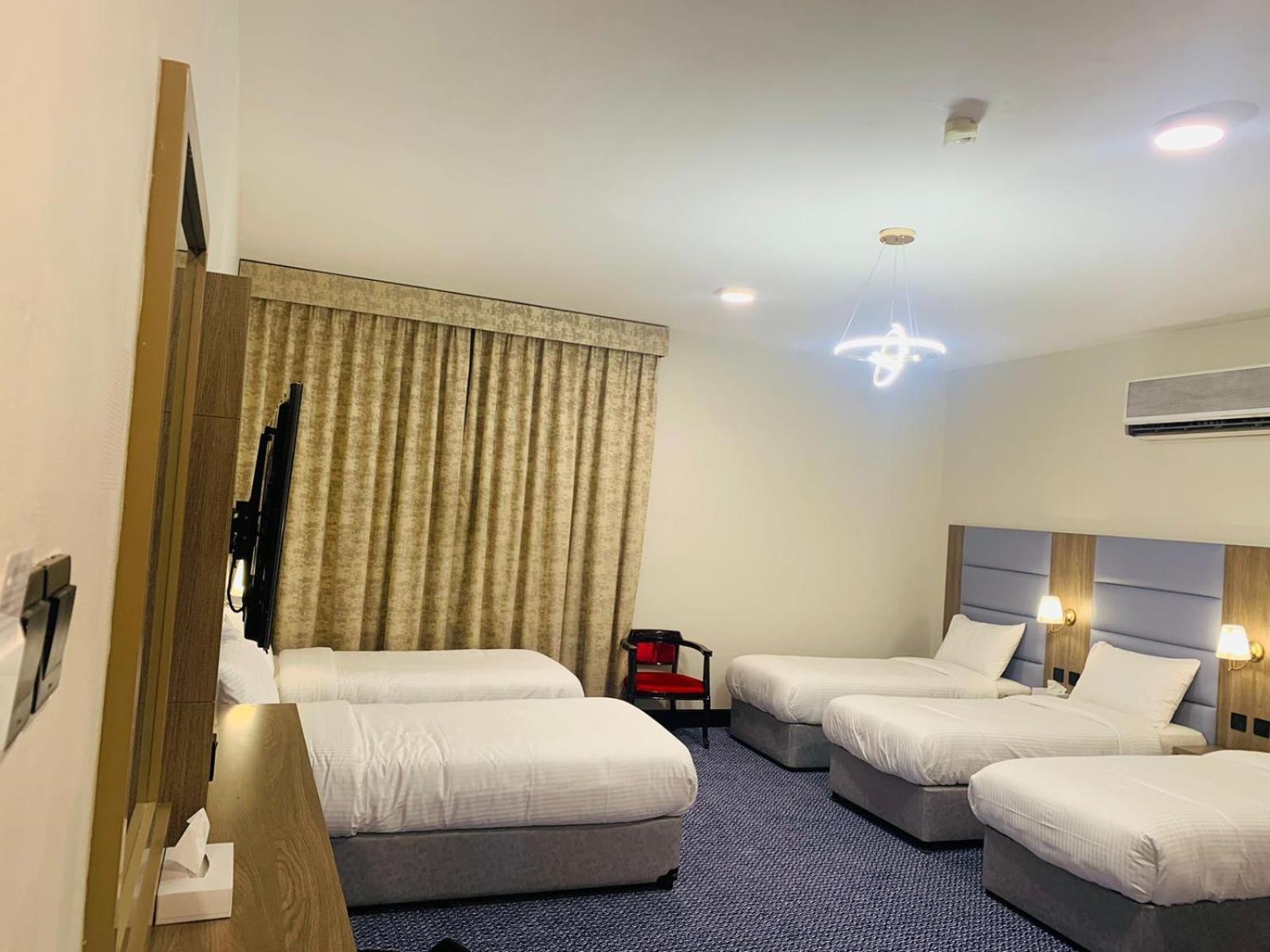 Silver Sand Hotel Ντουμπάι Εξωτερικό φωτογραφία